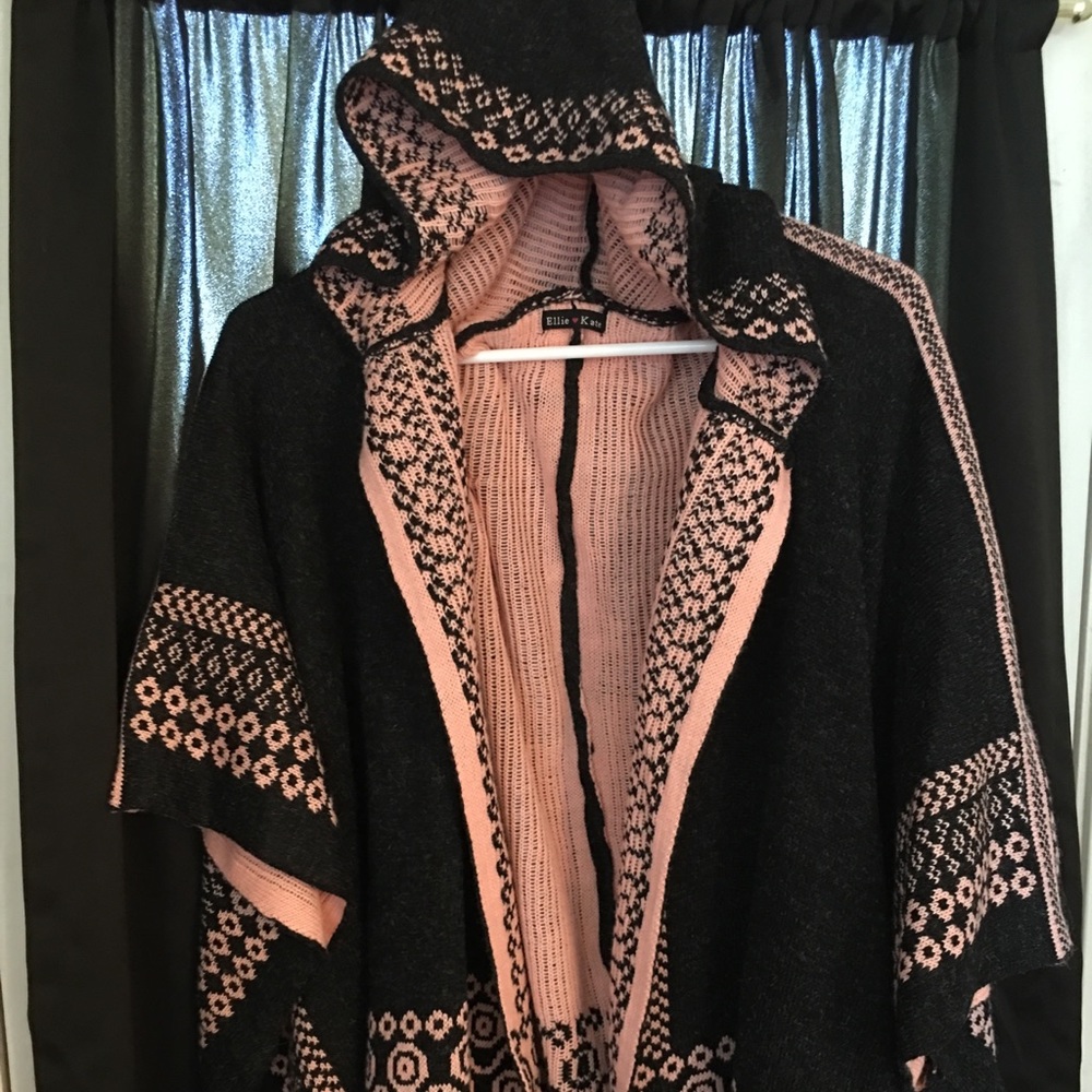 Knit wrap